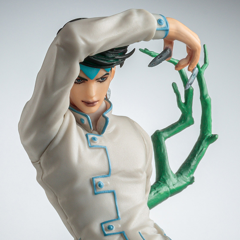 "JoJo's Bizarre Adventure" Rohan Kishibe Figure Pen (rerelease)